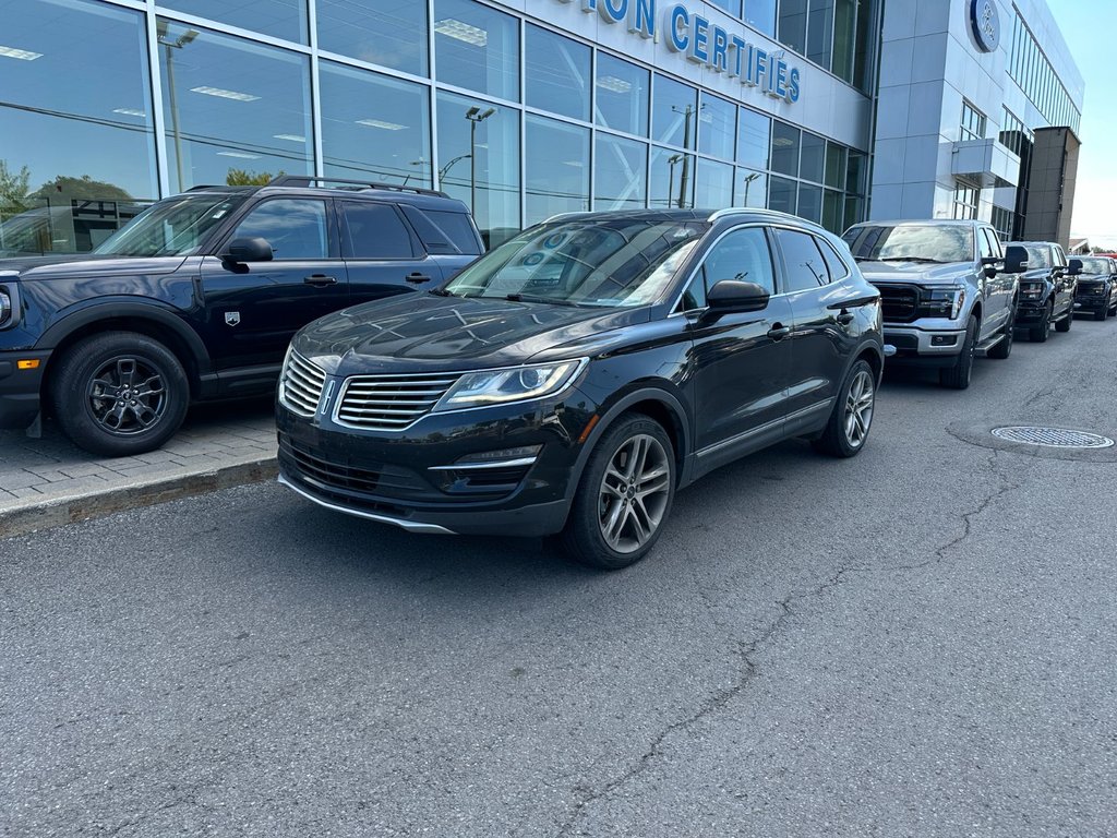 2015 Lincoln MKC in Brossard, Quebec - 1 - w1024h768px