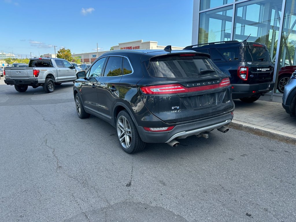 2015 Lincoln MKC in Brossard, Quebec - 7 - w1024h768px