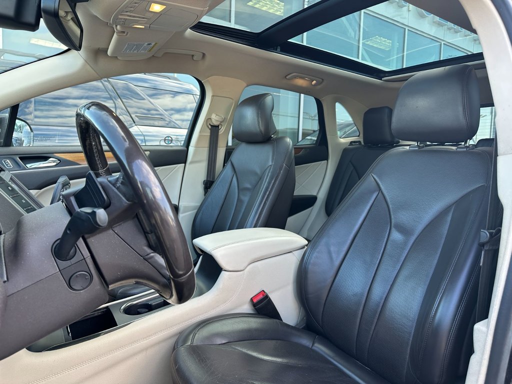 2015 Lincoln MKC in Brossard, Quebec - 11 - w1024h768px