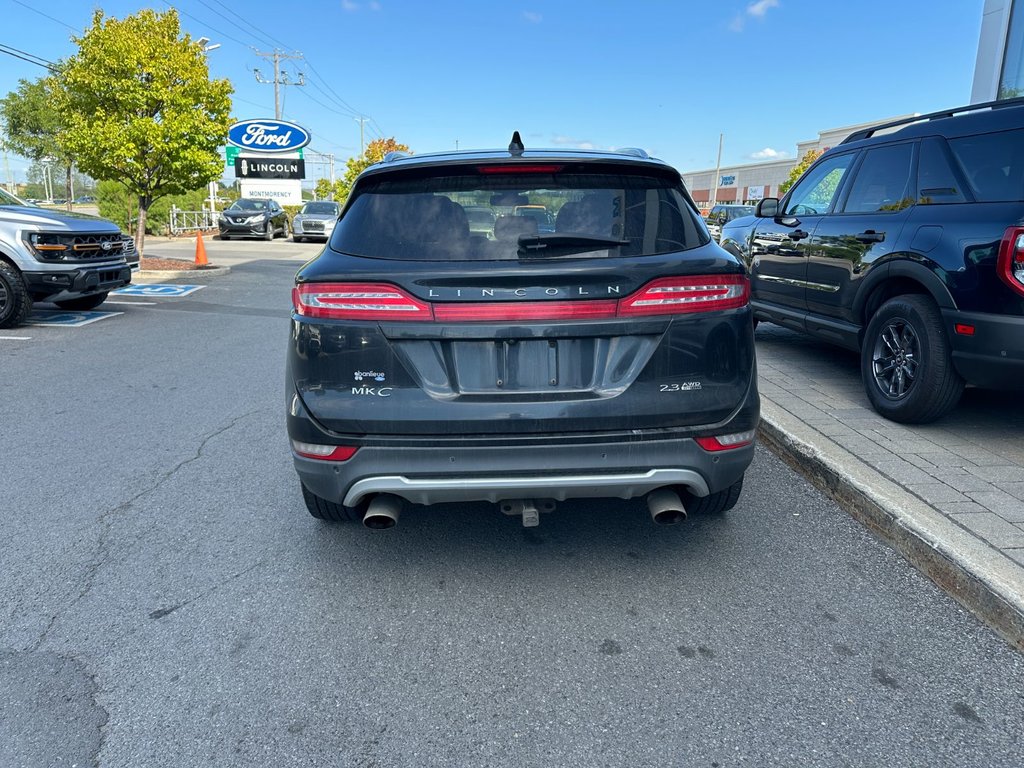 2015 Lincoln MKC in Brossard, Quebec - 9 - w1024h768px