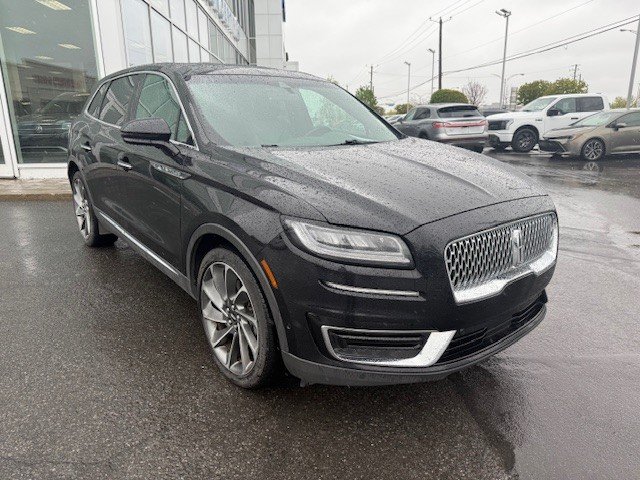 Lincoln NAUTILUS  2020 à Brossard, Québec - 7 - w1024h768px
