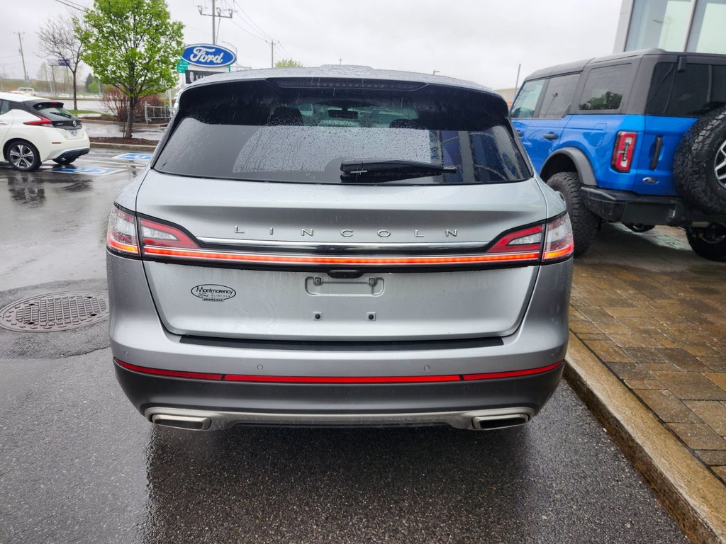 Lincoln NAUTILUS  2022 à Brossard, Québec - 9 - w1024h768px