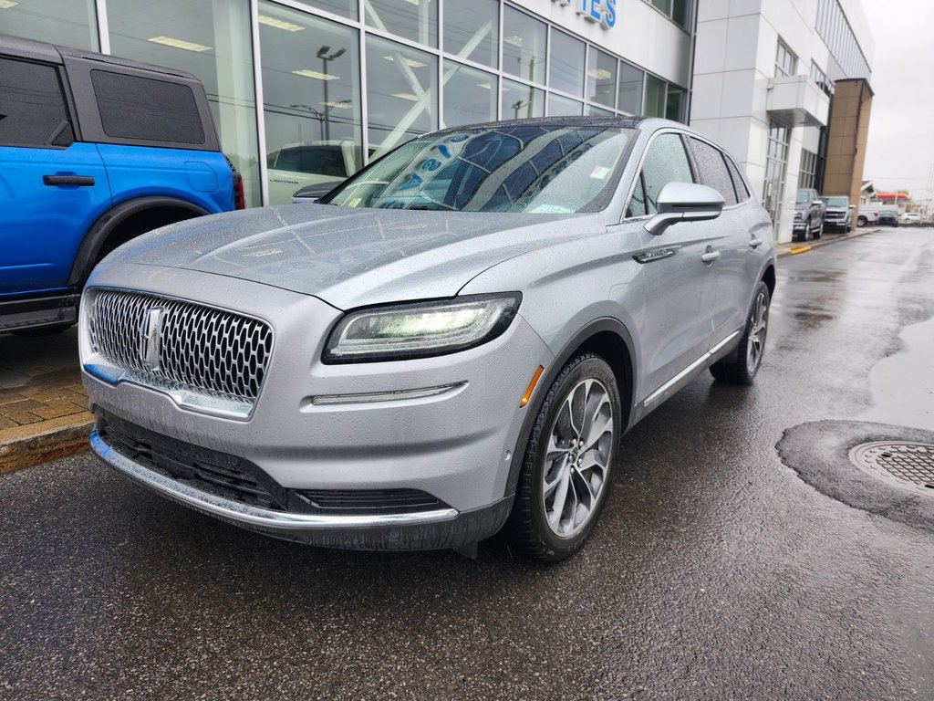 Lincoln NAUTILUS  2022 à Brossard, Québec - 1 - w1024h768px