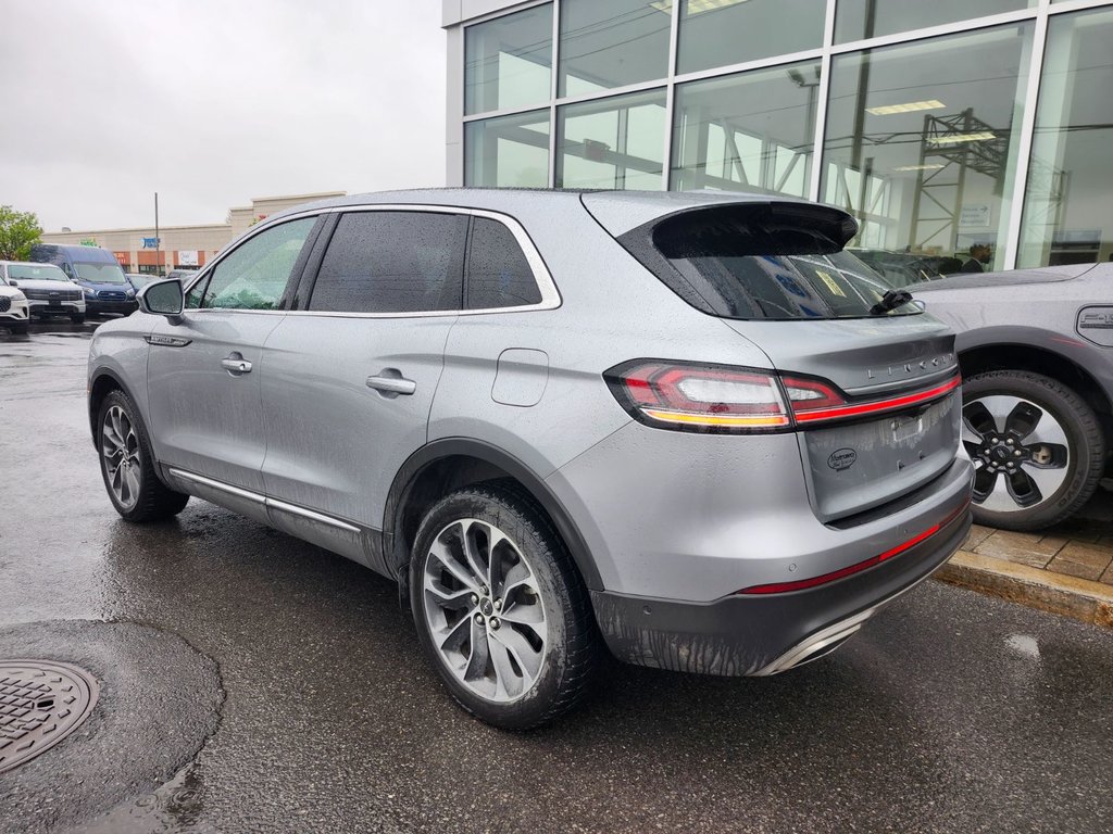 Lincoln NAUTILUS  2022 à Brossard, Québec - 7 - w1024h768px