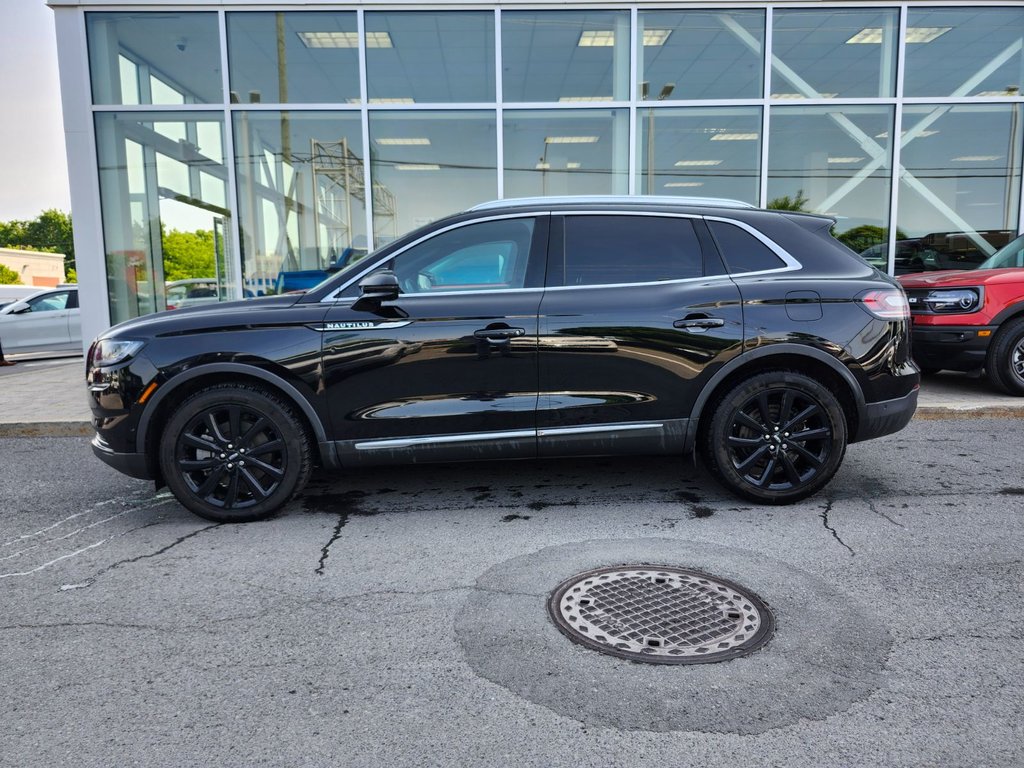2022 Lincoln NAUTILUS in Brossard, Quebec - 5 - w1024h768px