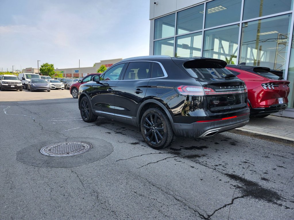 2022 Lincoln NAUTILUS in Brossard, Quebec - 7 - w1024h768px