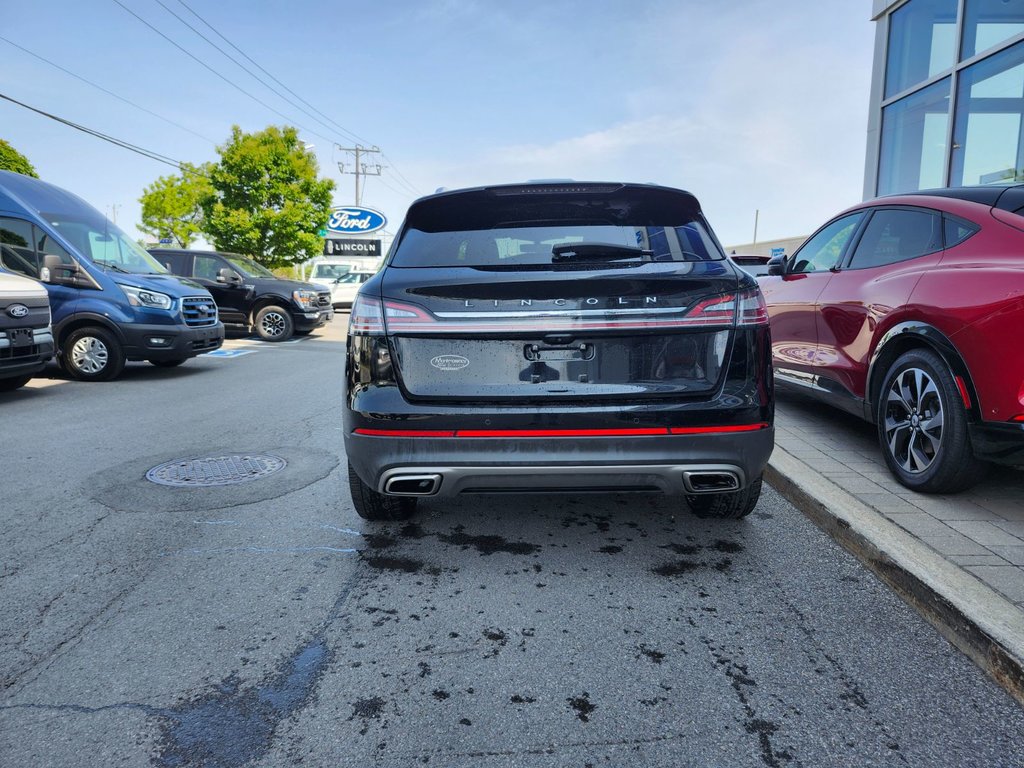 2022 Lincoln NAUTILUS in Brossard, Quebec - 9 - w1024h768px