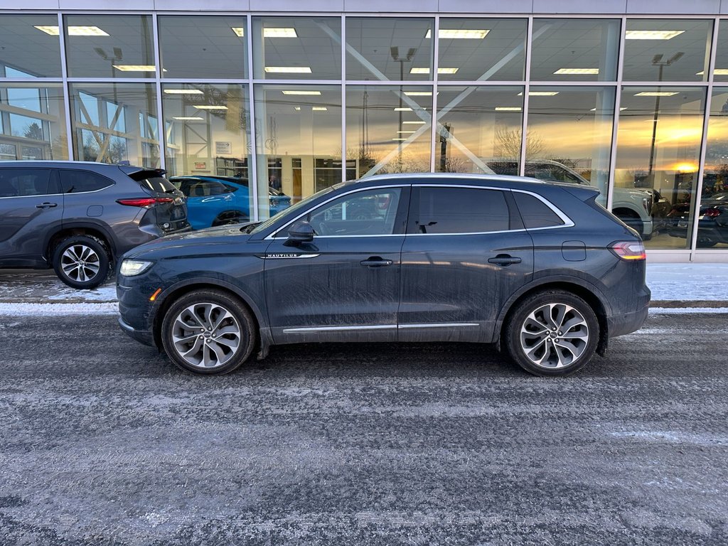 2022 Lincoln Nautilus in Brossard, Quebec - 5 - w1024h768px