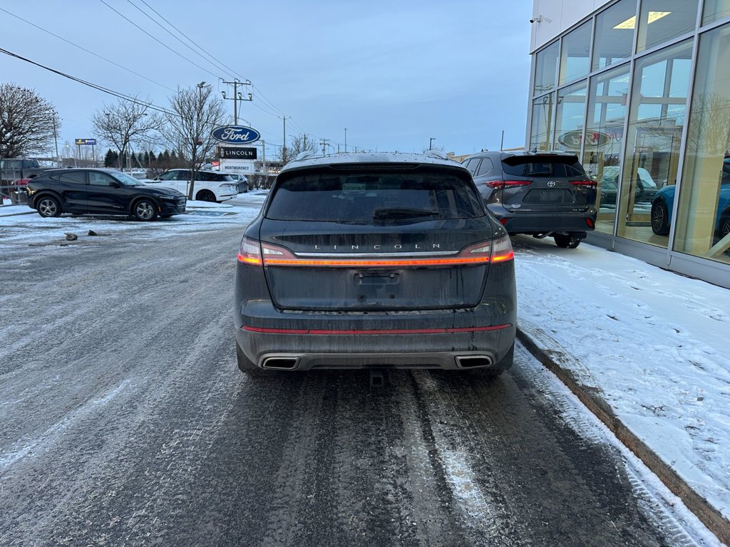 2022 Lincoln Nautilus in Brossard, Quebec - 9 - w1024h768px