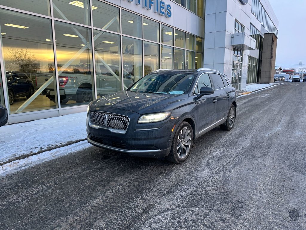 2022 Lincoln Nautilus in Brossard, Quebec - 1 - w1024h768px