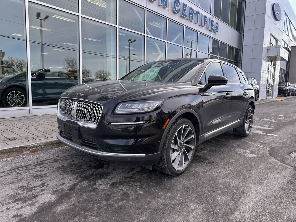 2022 Lincoln Nautilus in Brossard, Quebec - 1 - w1024h768px