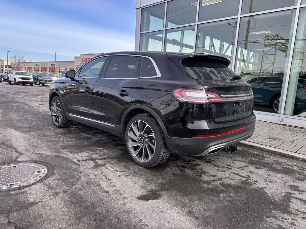 2022 Lincoln Nautilus in Brossard, Quebec - 7 - w1024h768px