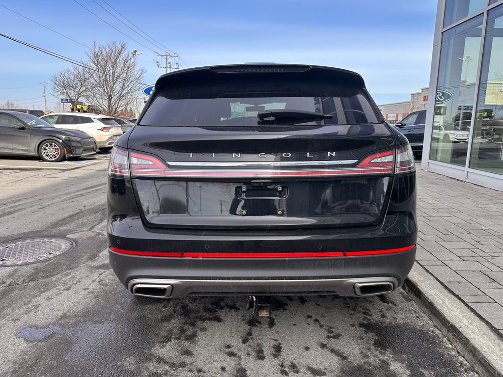 2022 Lincoln Nautilus in Brossard, Quebec - 9 - w1024h768px