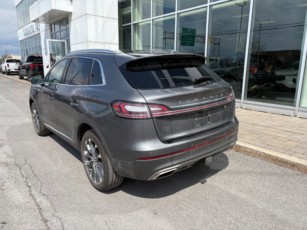 2022 Lincoln Nautilus in Brossard, Quebec - 7 - w1024h768px
