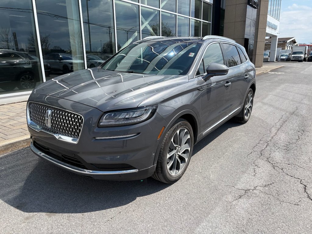 2022 Lincoln Nautilus in Brossard, Quebec - 1 - w1024h768px