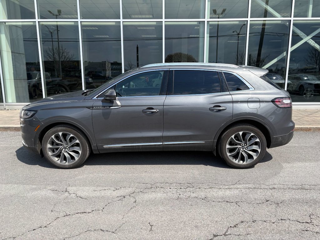 2022 Lincoln Nautilus in Brossard, Quebec - 5 - w1024h768px