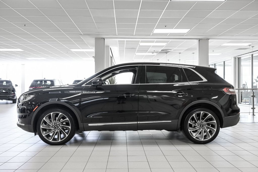 2022 Lincoln Nautilus in Brossard, Quebec - 12 - w1024h768px