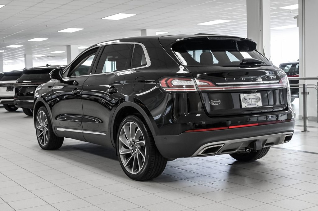 2022 Lincoln Nautilus in Brossard, Quebec - 10 - w1024h768px