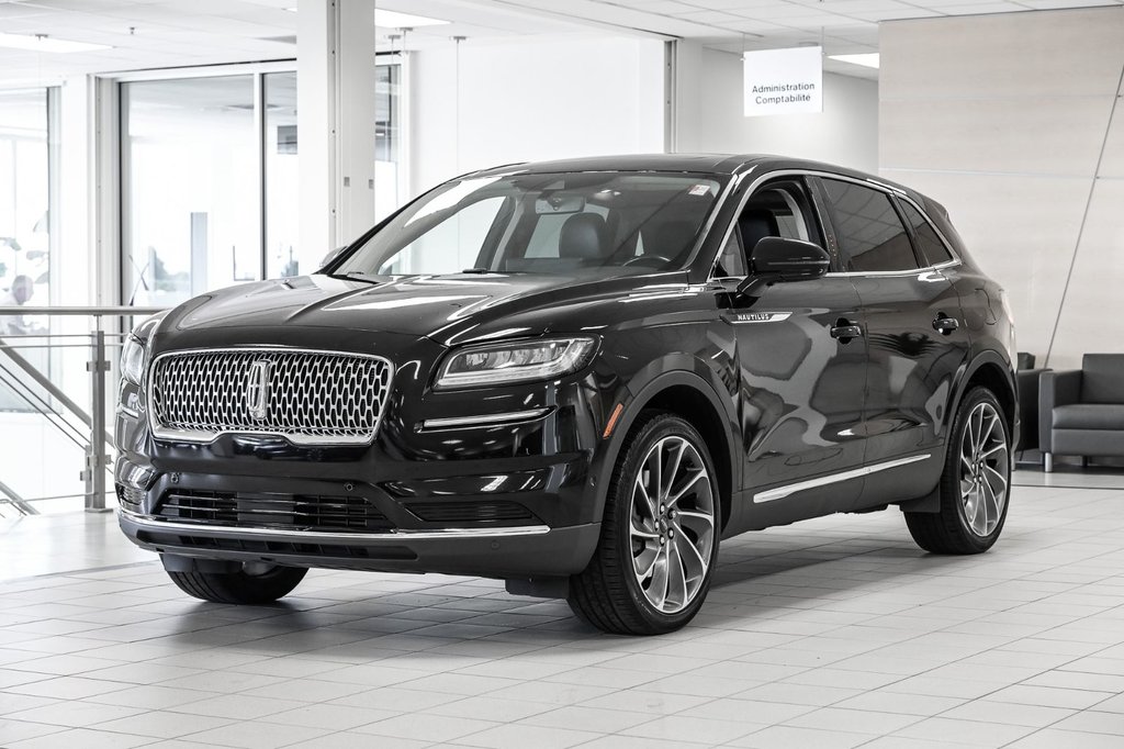 2022 Lincoln Nautilus in Brossard, Quebec - 1 - w1024h768px