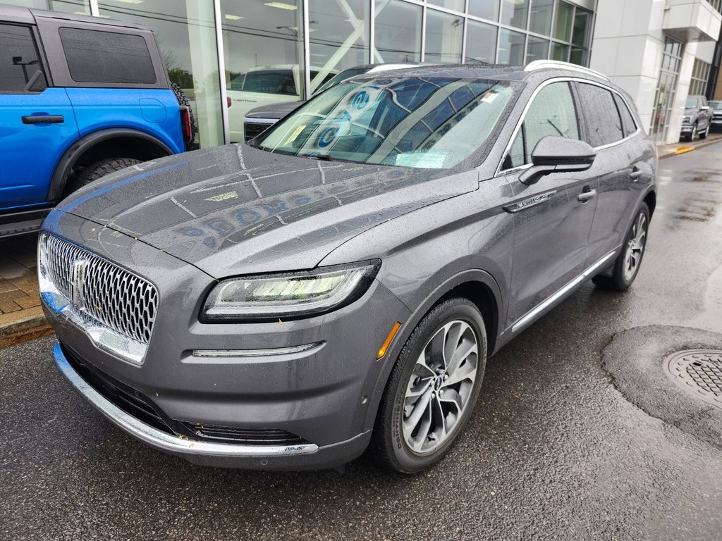 2023 Lincoln NAUTILUS in Brossard, Quebec - 1 - w1024h768px