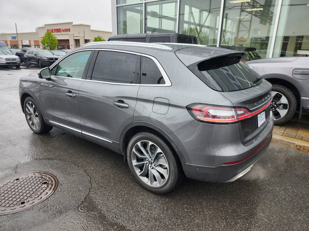 2023 Lincoln NAUTILUS in Brossard, Quebec - 7 - w1024h768px