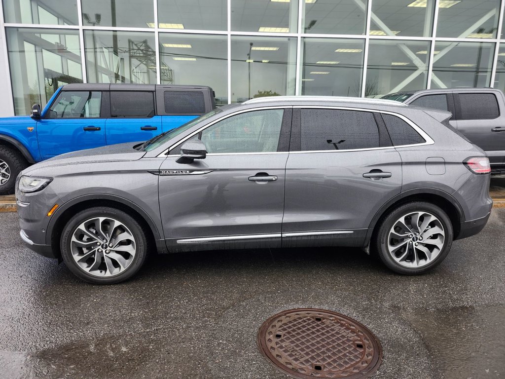 2023 Lincoln NAUTILUS in Brossard, Quebec - 5 - w1024h768px