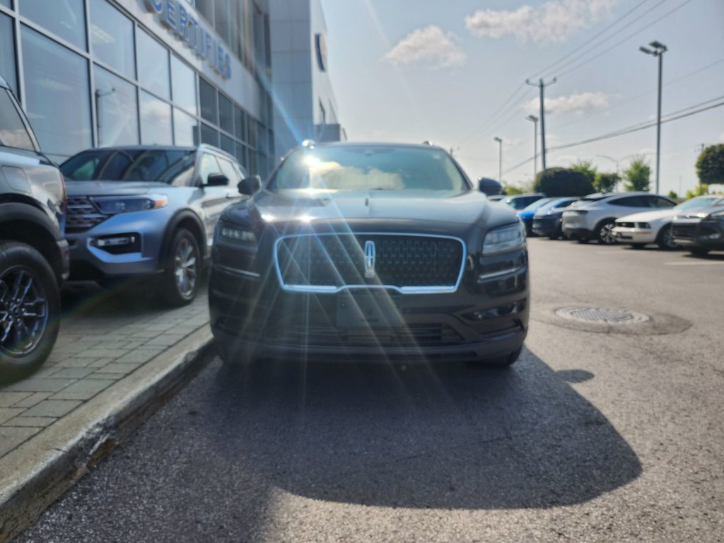 2023 Lincoln NAUTILUS in Brossard, Quebec - 3 - w1024h768px