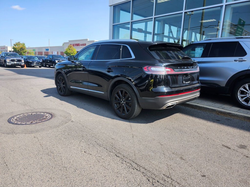 2023 Lincoln NAUTILUS in Brossard, Quebec - 9 - w1024h768px