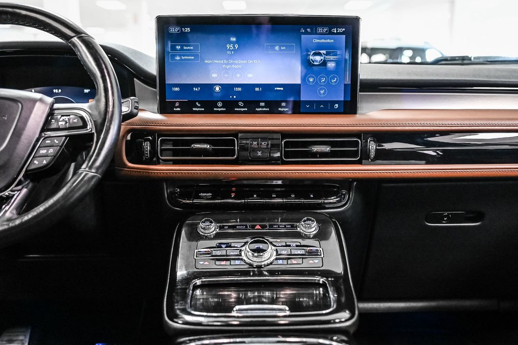 Lincoln Nautilus  2023 à Brossard, Québec - 34 - w1024h768px