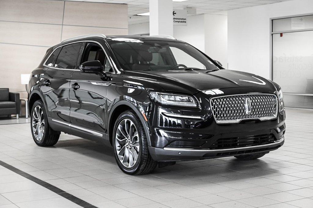 Lincoln Nautilus  2023 à Brossard, Québec - 4 - w1024h768px
