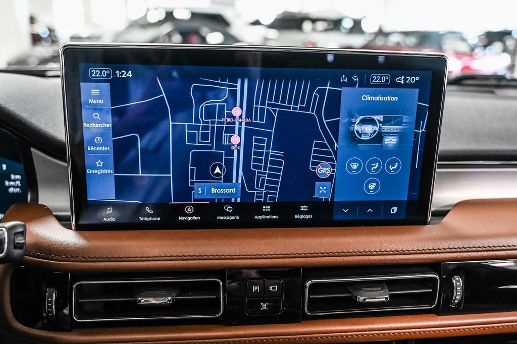 Lincoln Nautilus  2023 à Brossard, Québec - 29 - w1024h768px