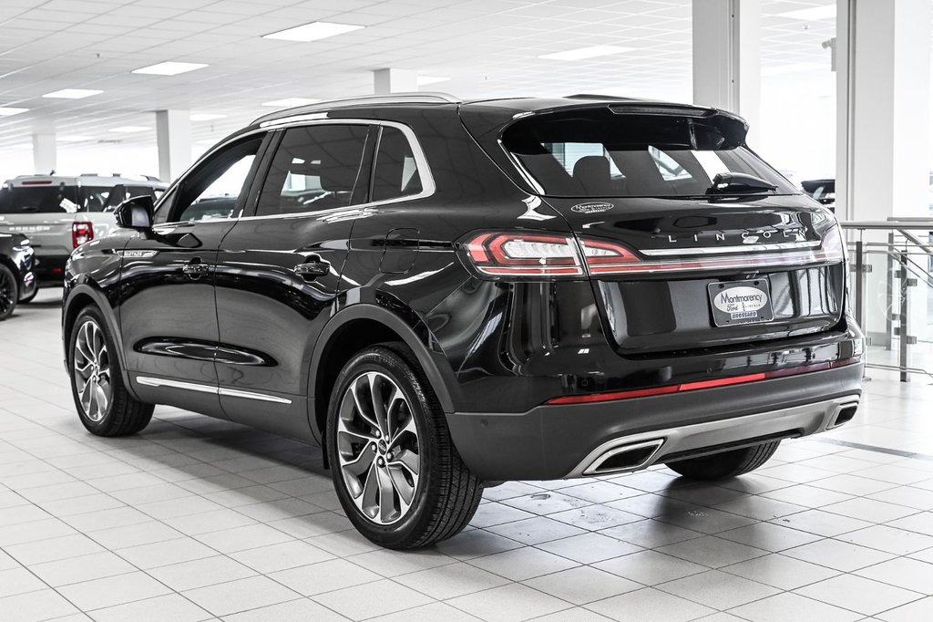 Lincoln Nautilus  2023 à Brossard, Québec - 10 - w1024h768px