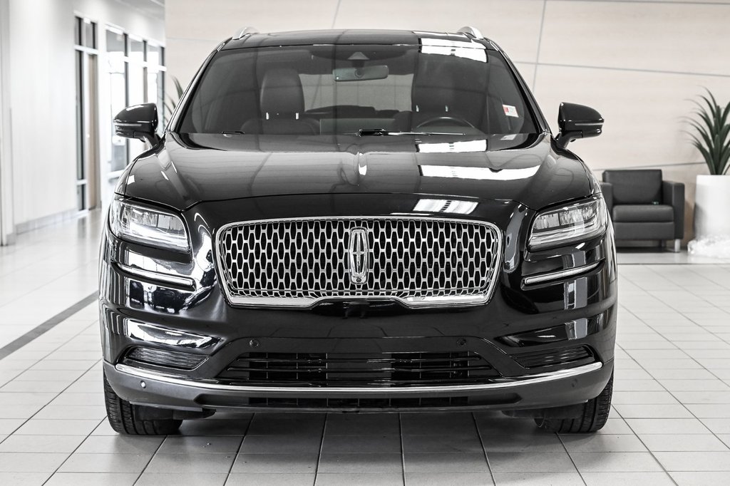 Lincoln Nautilus  2023 à Brossard, Québec - 2 - w1024h768px