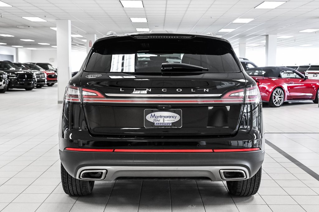 Lincoln Nautilus  2023 à Brossard, Québec - 8 - w1024h768px