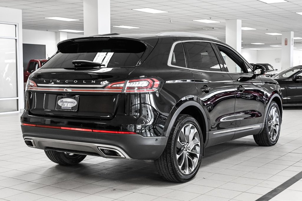 Lincoln Nautilus  2023 à Brossard, Québec - 6 - w1024h768px