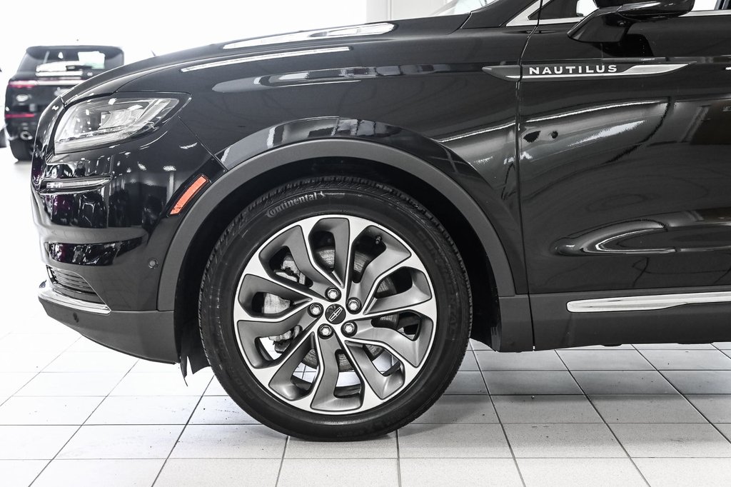 Lincoln Nautilus  2023 à Brossard, Québec - 14 - w1024h768px