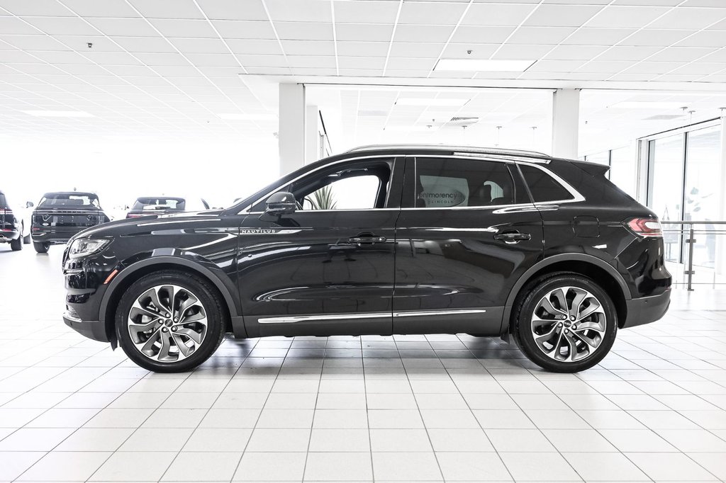 Lincoln Nautilus  2023 à Brossard, Québec - 12 - w1024h768px