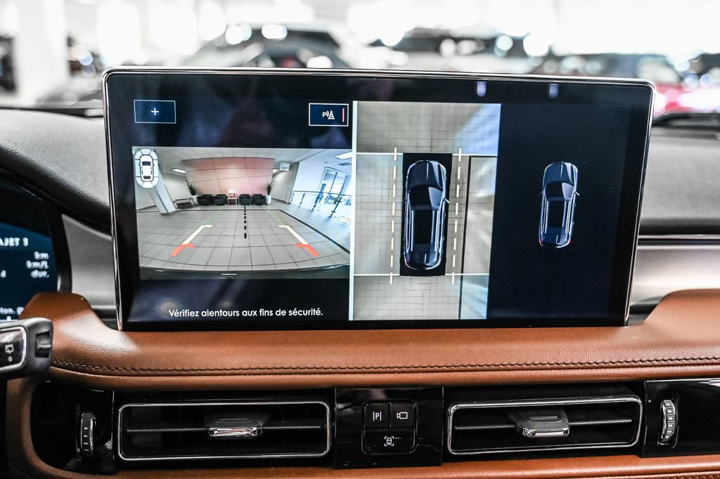 Lincoln Nautilus  2023 à Brossard, Québec - 28 - w1024h768px