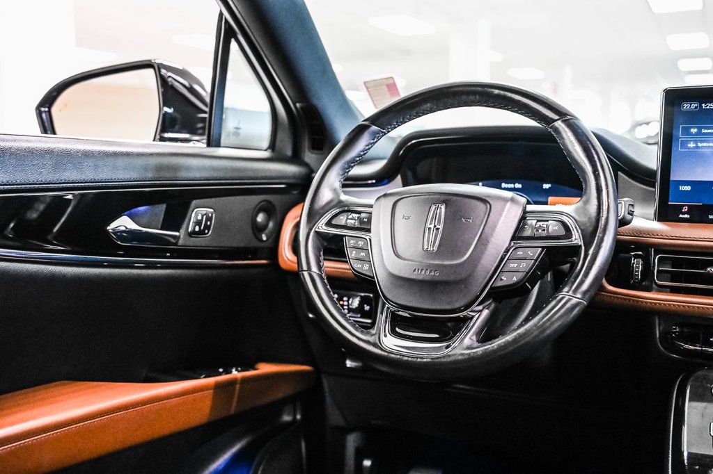 Lincoln Nautilus  2023 à Brossard, Québec - 33 - w1024h768px
