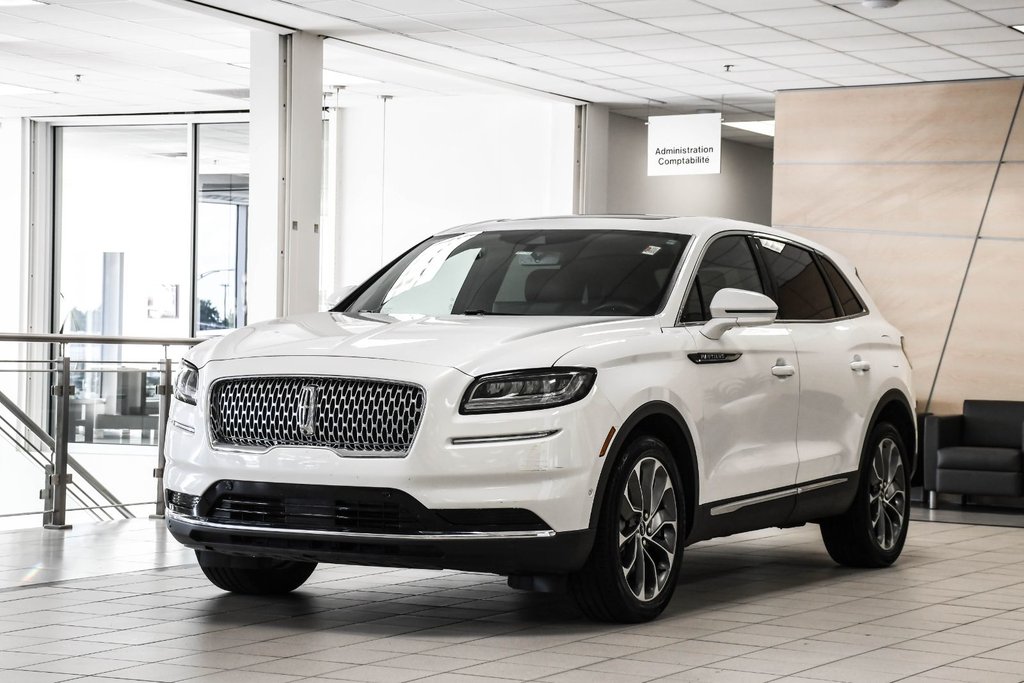 2023 Lincoln Nautilus in Brossard, Quebec - 1 - w1024h768px