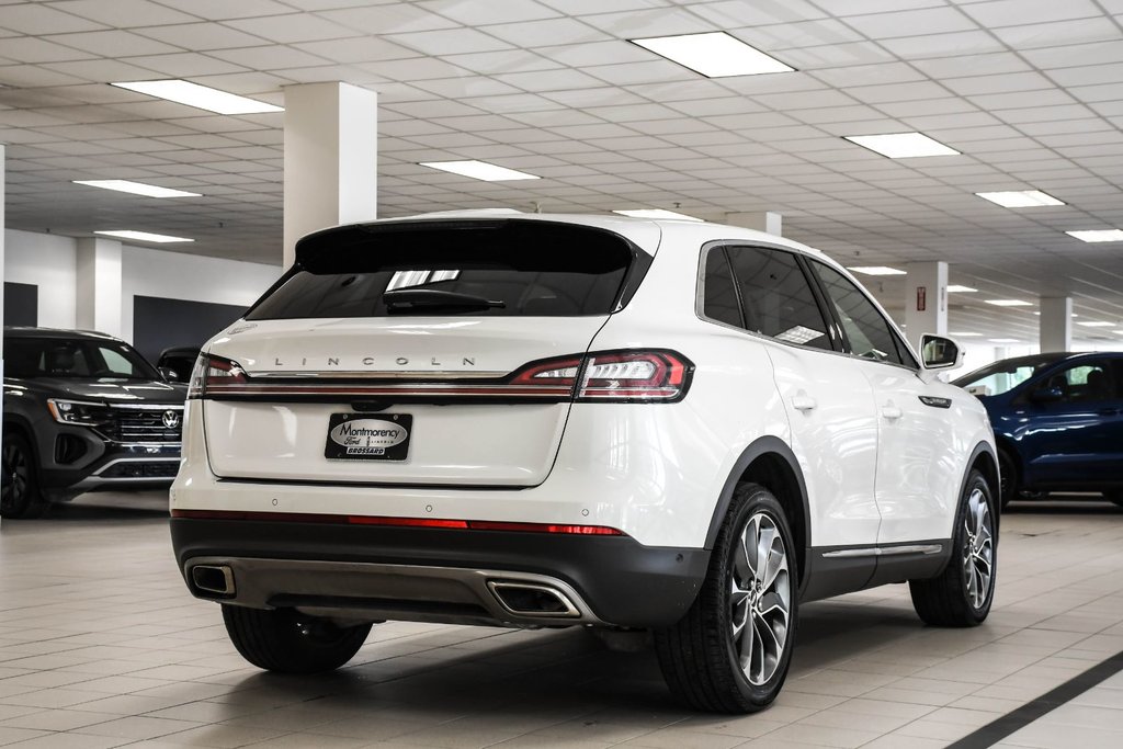 2023 Lincoln Nautilus in Brossard, Quebec - 6 - w1024h768px