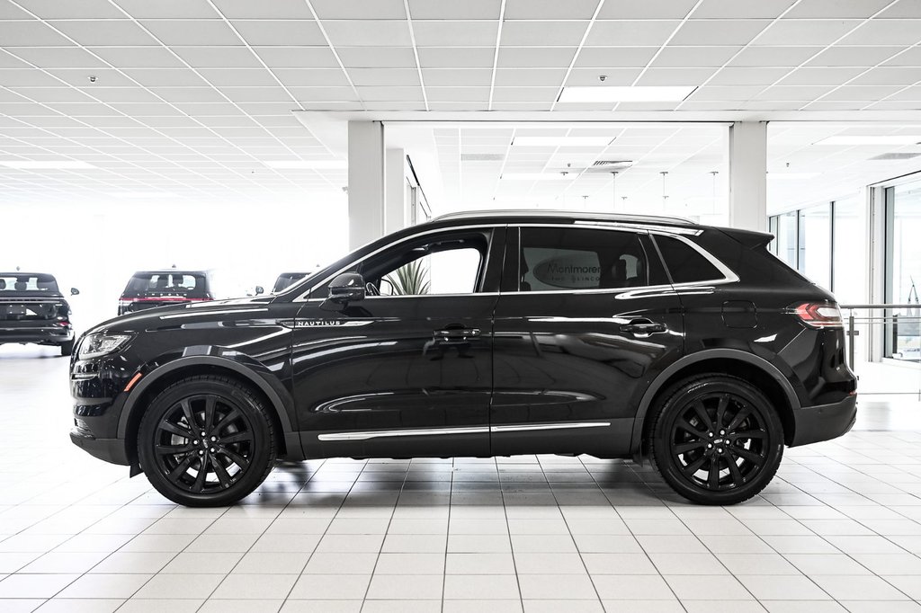 2023 Lincoln Nautilus Reserve | AWD | 201A | MONOCHROME | TOIT PANO | in Brossard, Quebec - 12 - w1024h768px
