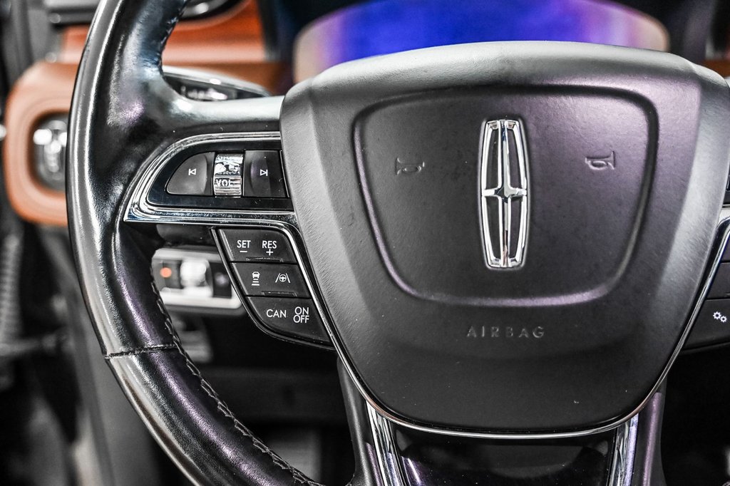 2023 Lincoln Nautilus Reserve | AWD | 201A | MONOCHROME | TOIT PANO | in Brossard, Quebec - 25 - w1024h768px