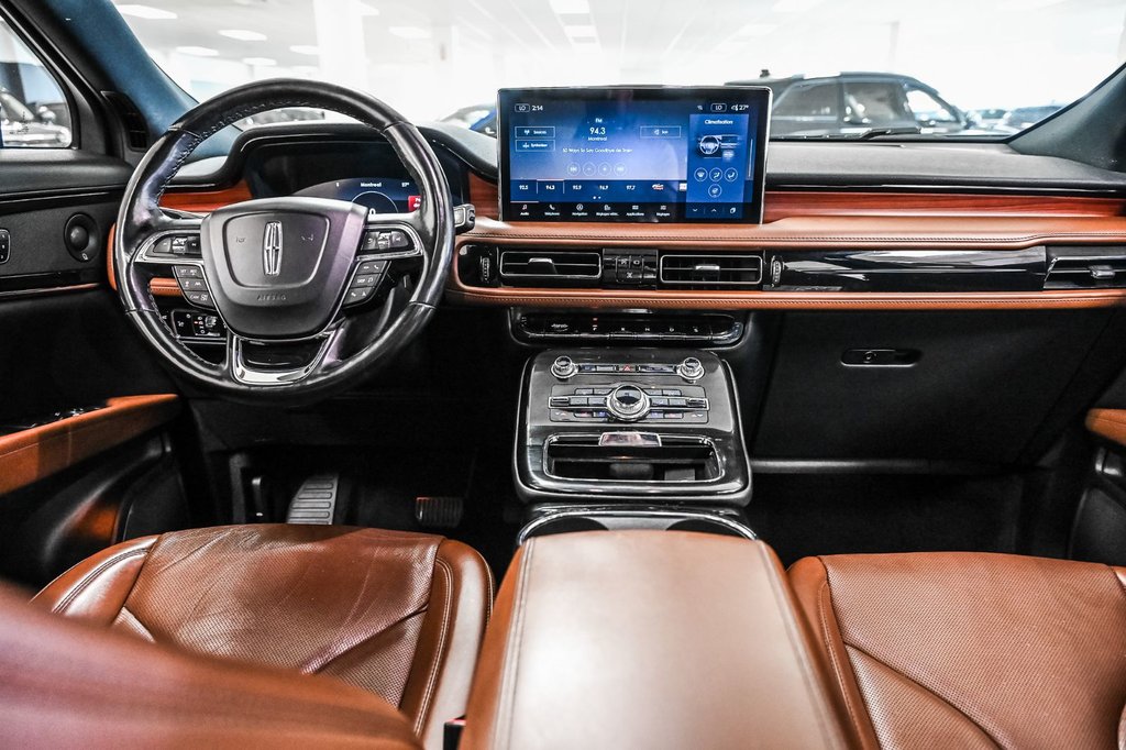 2023 Lincoln Nautilus Reserve | AWD | 201A | MONOCHROME | TOIT PANO | in Brossard, Quebec - 35 - w1024h768px