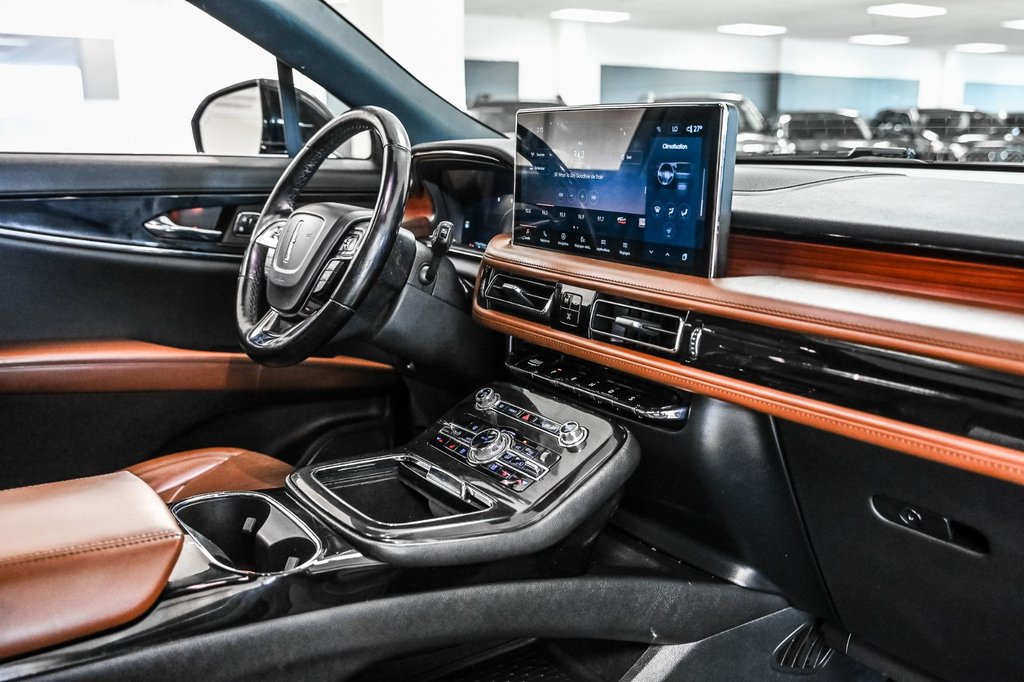 2023 Lincoln Nautilus Reserve | AWD | 201A | MONOCHROME | TOIT PANO | in Brossard, Quebec - 38 - w1024h768px