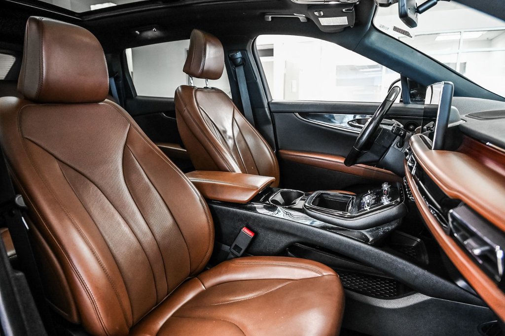 2023 Lincoln Nautilus Reserve | AWD | 201A | MONOCHROME | TOIT PANO | in Brossard, Quebec - 39 - w1024h768px