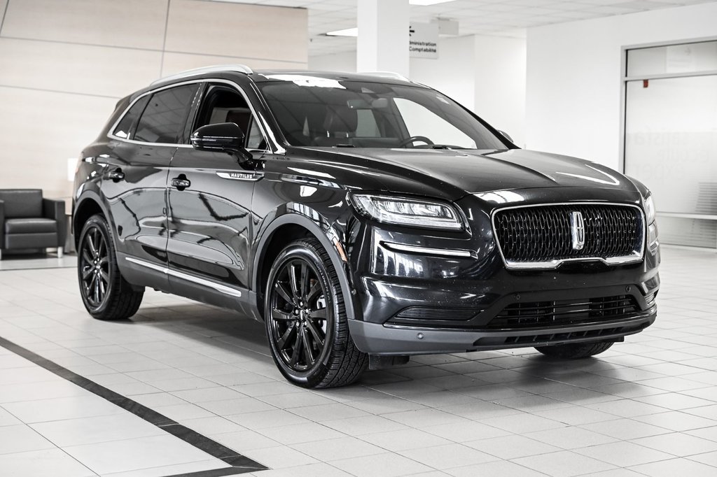 2023 Lincoln Nautilus Reserve | AWD | 201A | MONOCHROME | TOIT PANO | in Brossard, Quebec - 4 - w1024h768px