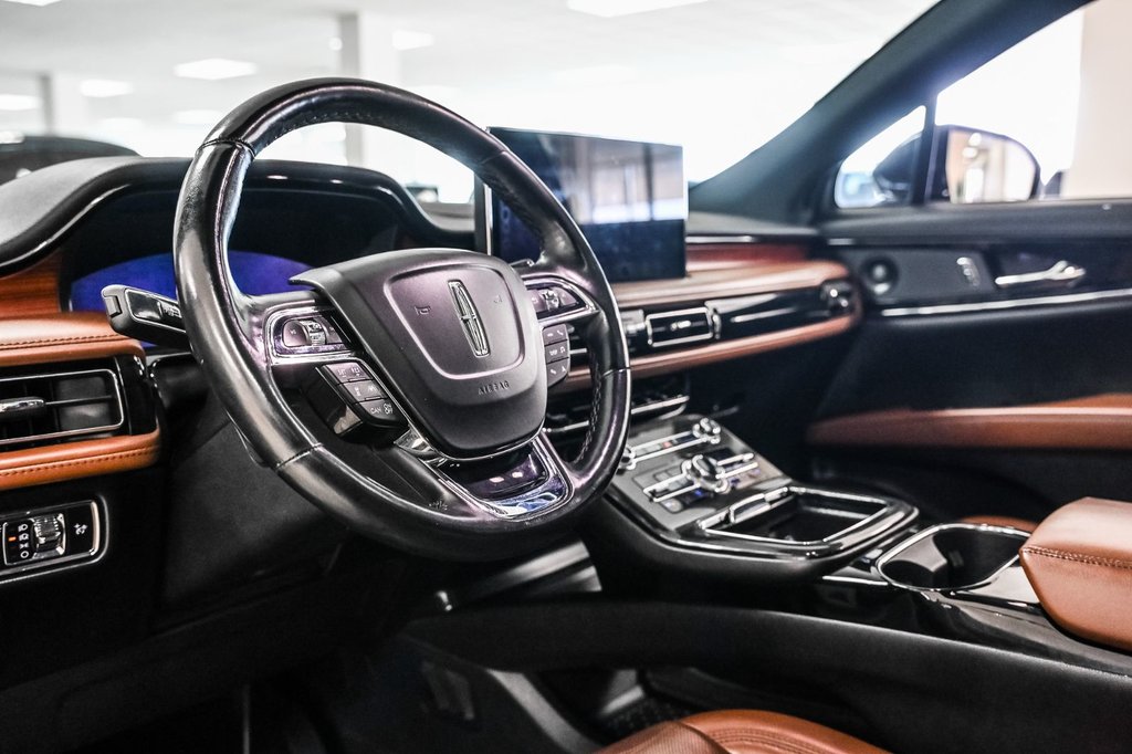 2023 Lincoln Nautilus Reserve | AWD | 201A | MONOCHROME | TOIT PANO | in Brossard, Quebec - 22 - w1024h768px