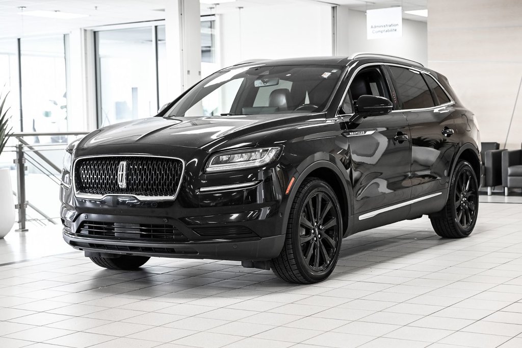 2023 Lincoln Nautilus Reserve | AWD | 201A | MONOCHROME | TOIT PANO | in Brossard, Quebec - 1 - w1024h768px