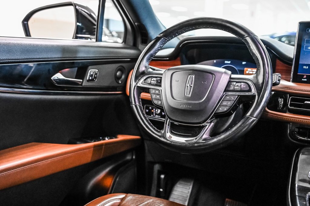 2023 Lincoln Nautilus Reserve | AWD | 201A | MONOCHROME | TOIT PANO | in Brossard, Quebec - 36 - w1024h768px